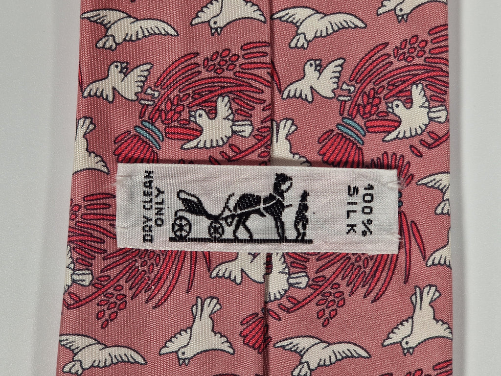 Hermés 7291 EA Tie