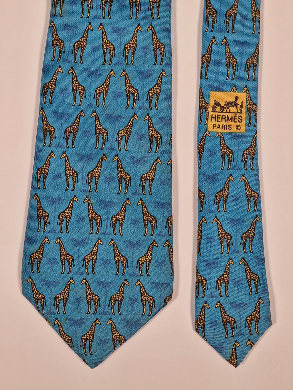 Hermés 7314 EA Tie