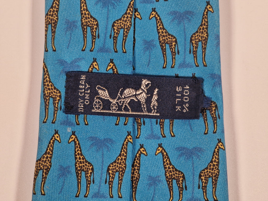 Hermés 7314 EA Tie