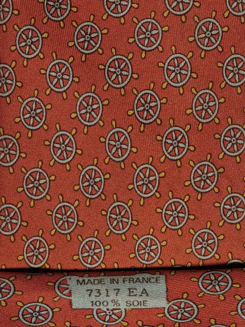 Hermés 7317 EA Tie