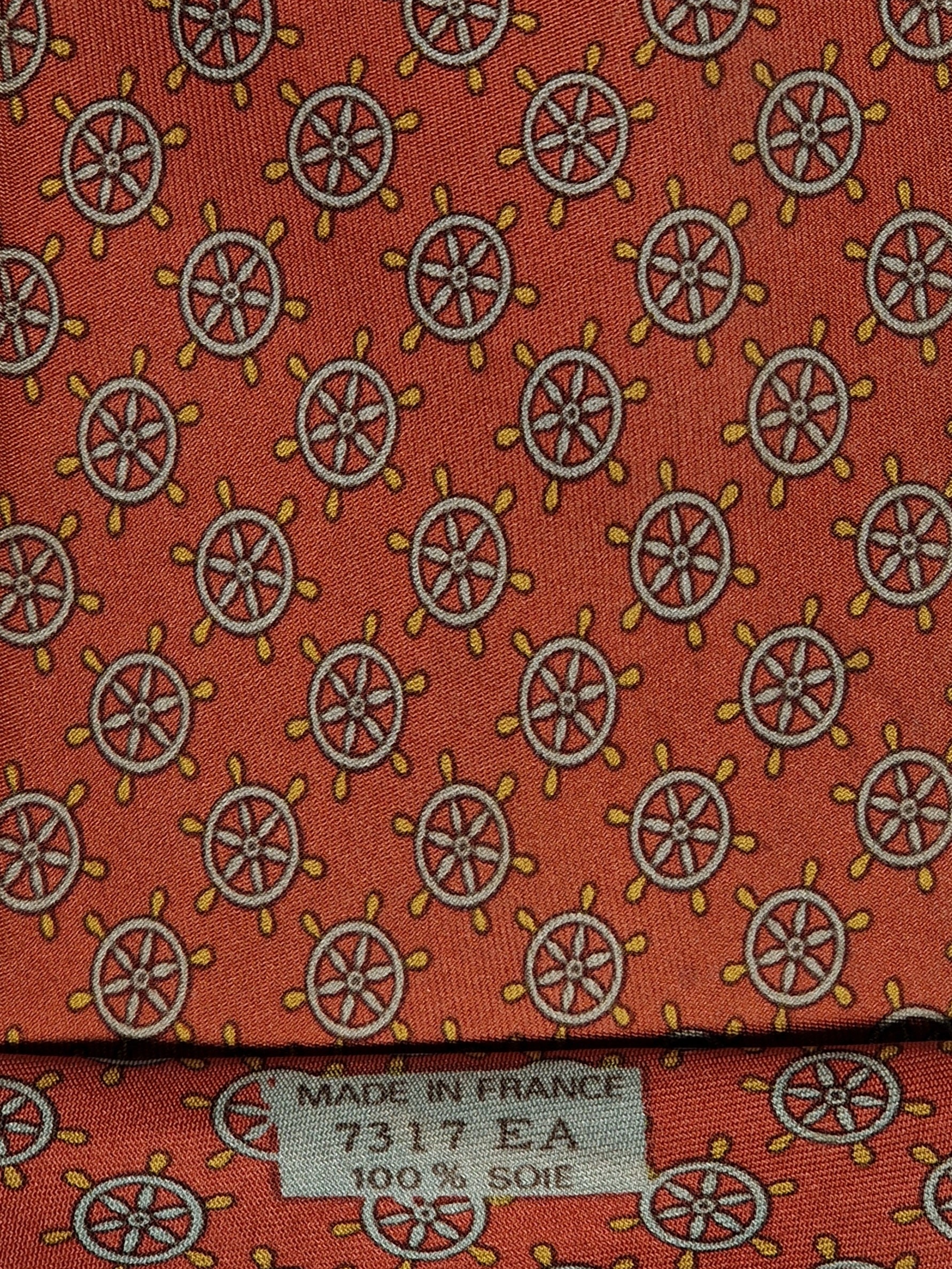 Hermés 7317 EA Tie