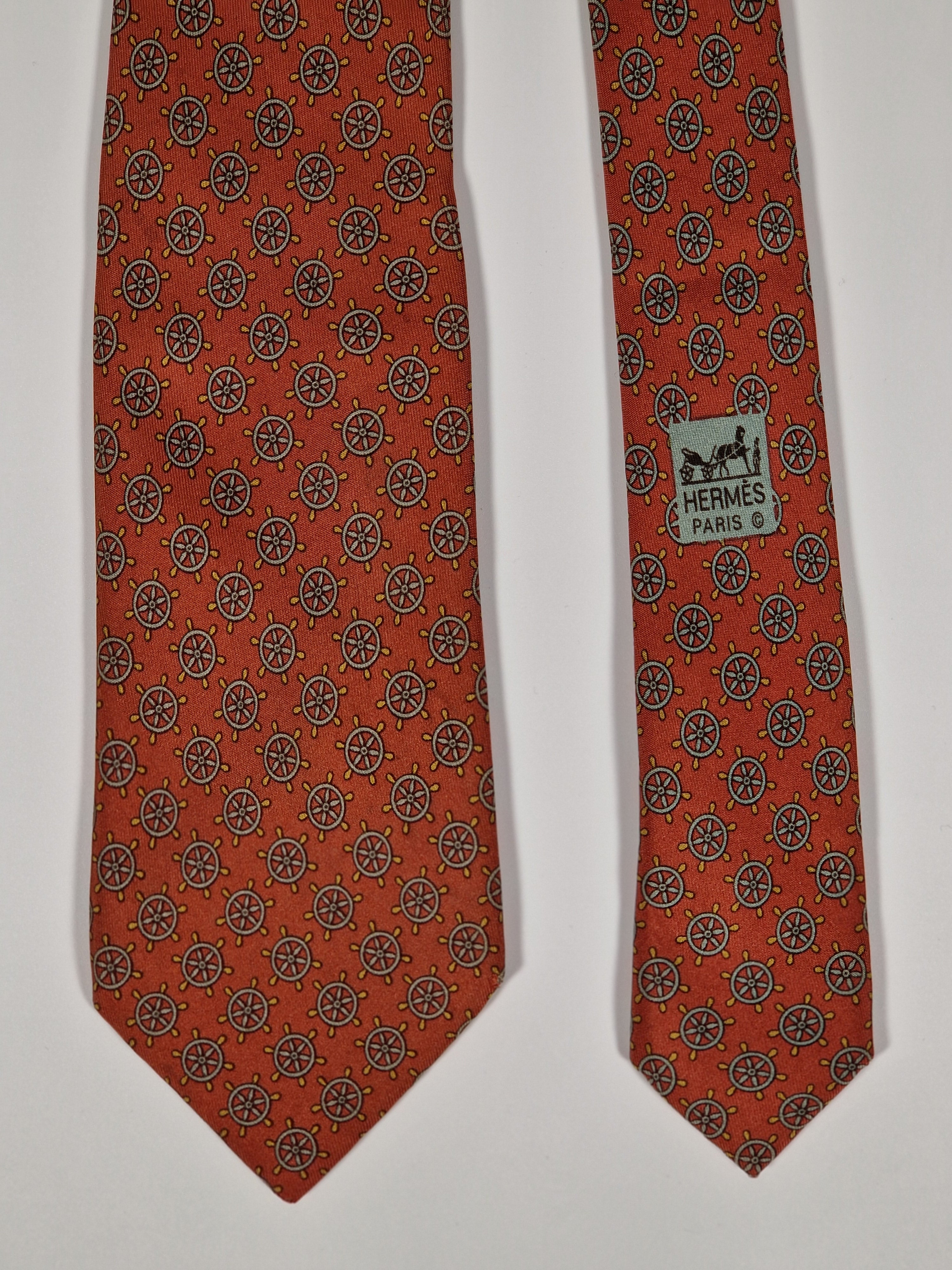 Hermés 7317 EA Tie