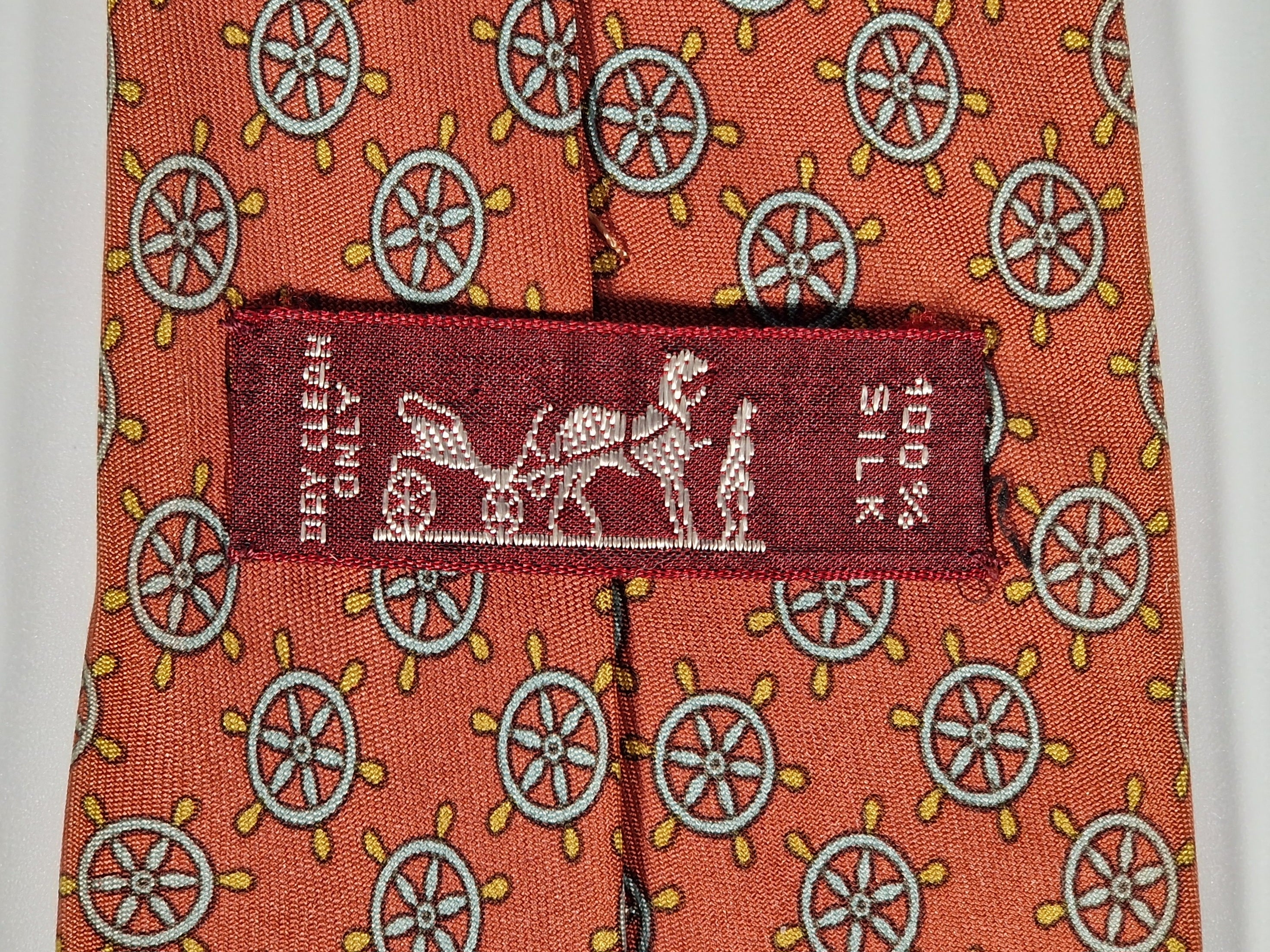 Hermés 7317 EA Tie