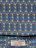 Hermés 731 FA Tie