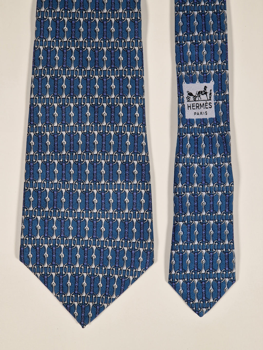 Hermés 731 FA Tie