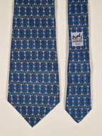 Hermés 731 FA Tie