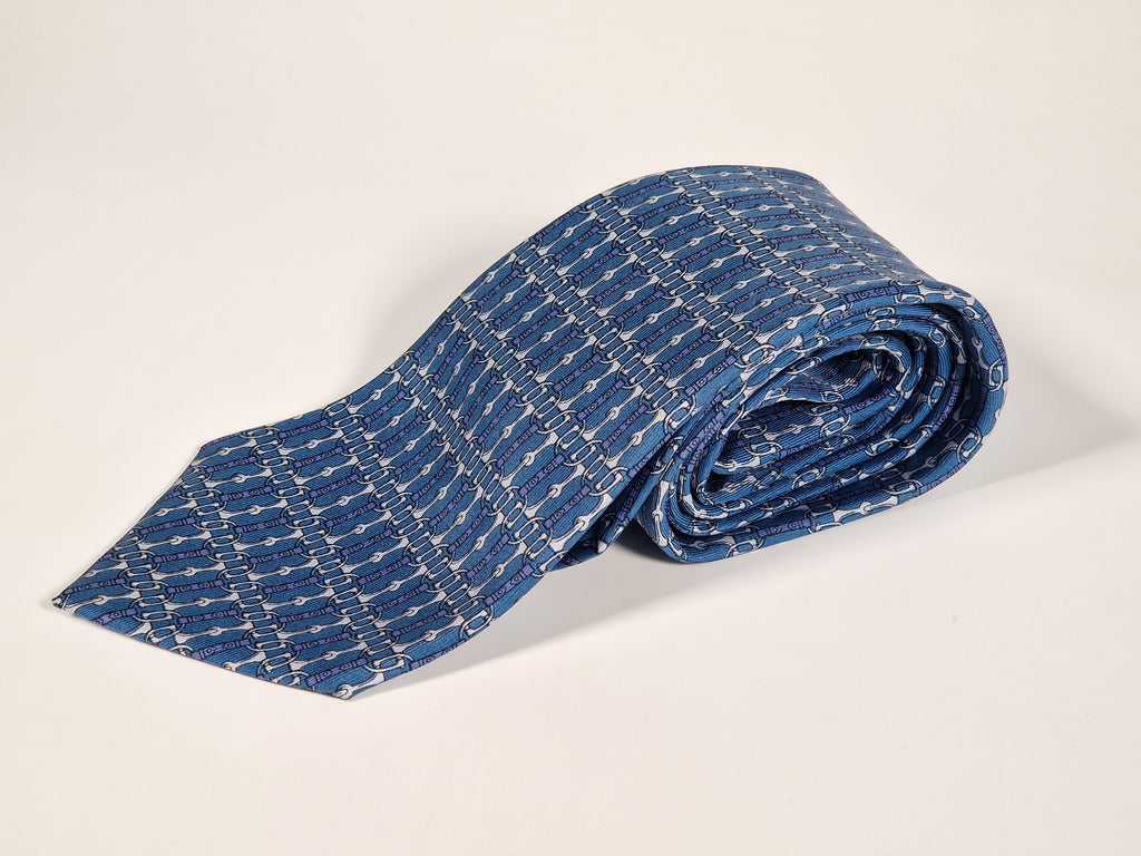 Hermés 731 FA Tie
