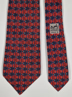 Hermés 7322 EA Tie