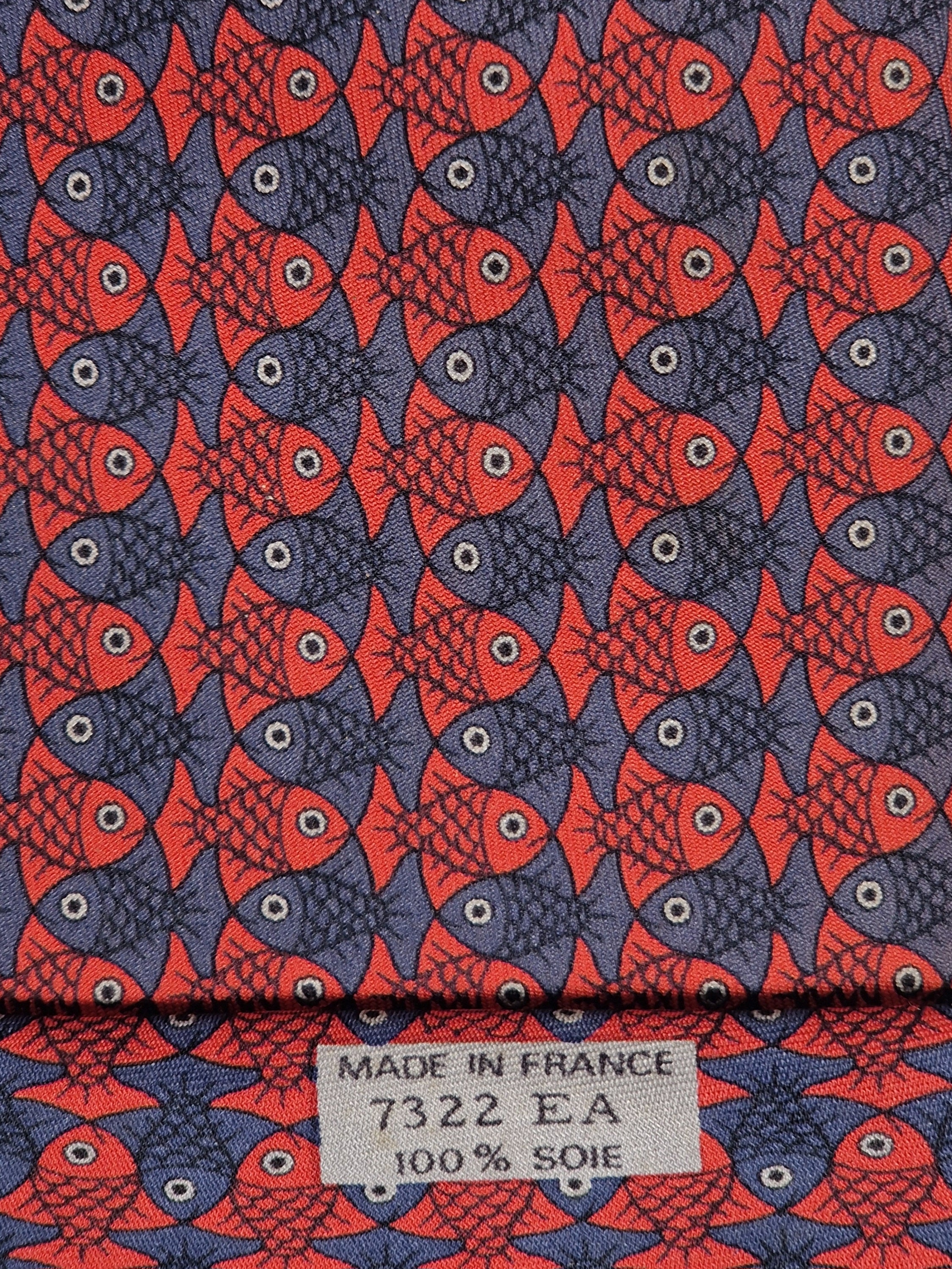 Hermés 7322 EA Tie