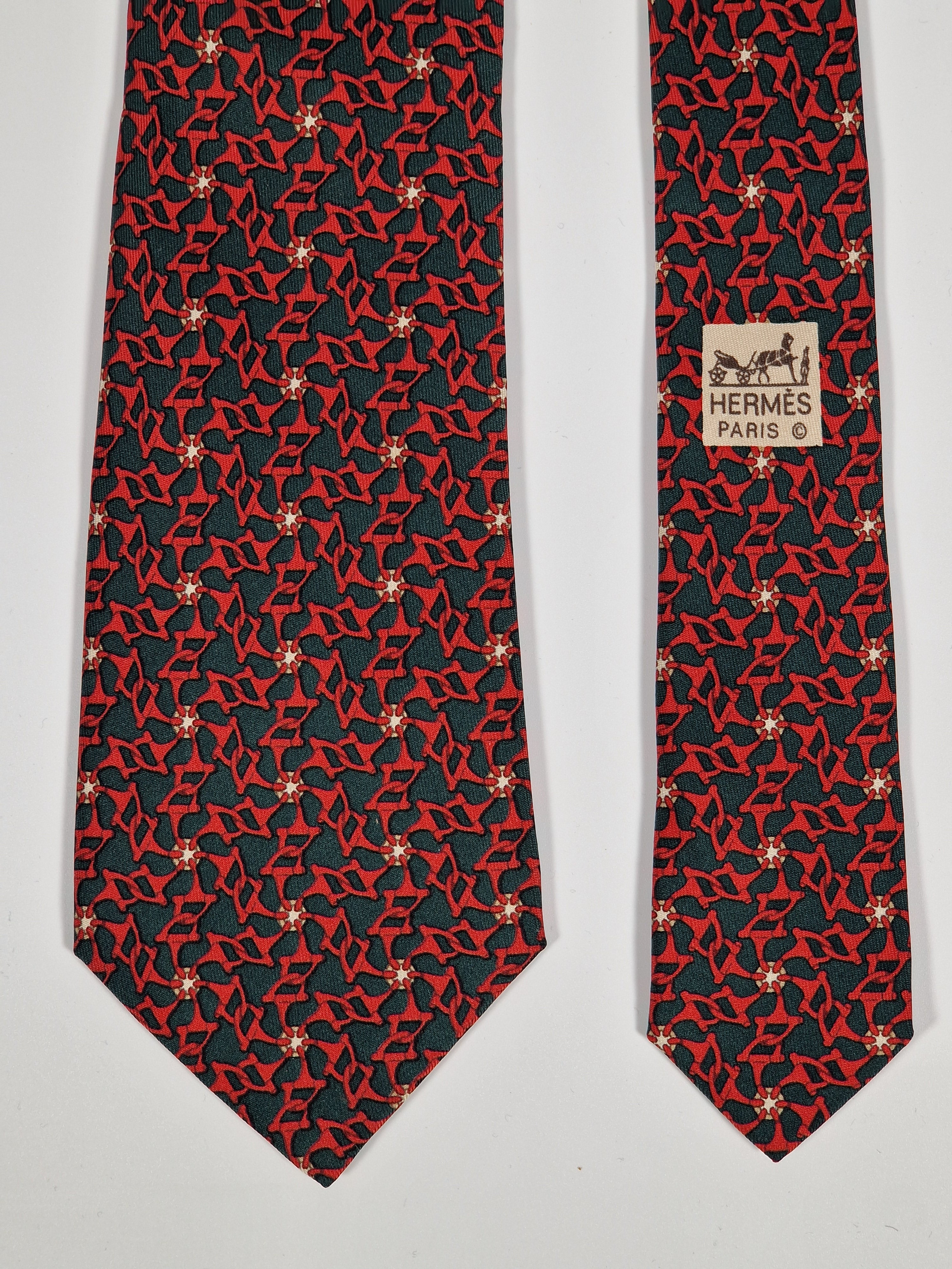Hermés 7329 EA Tie