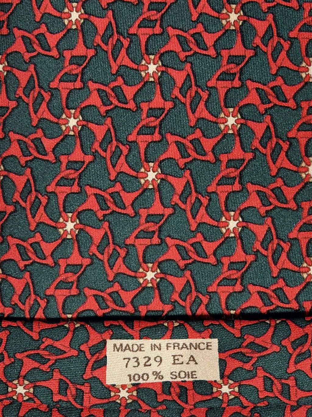 Hermés 7329 EA Tie