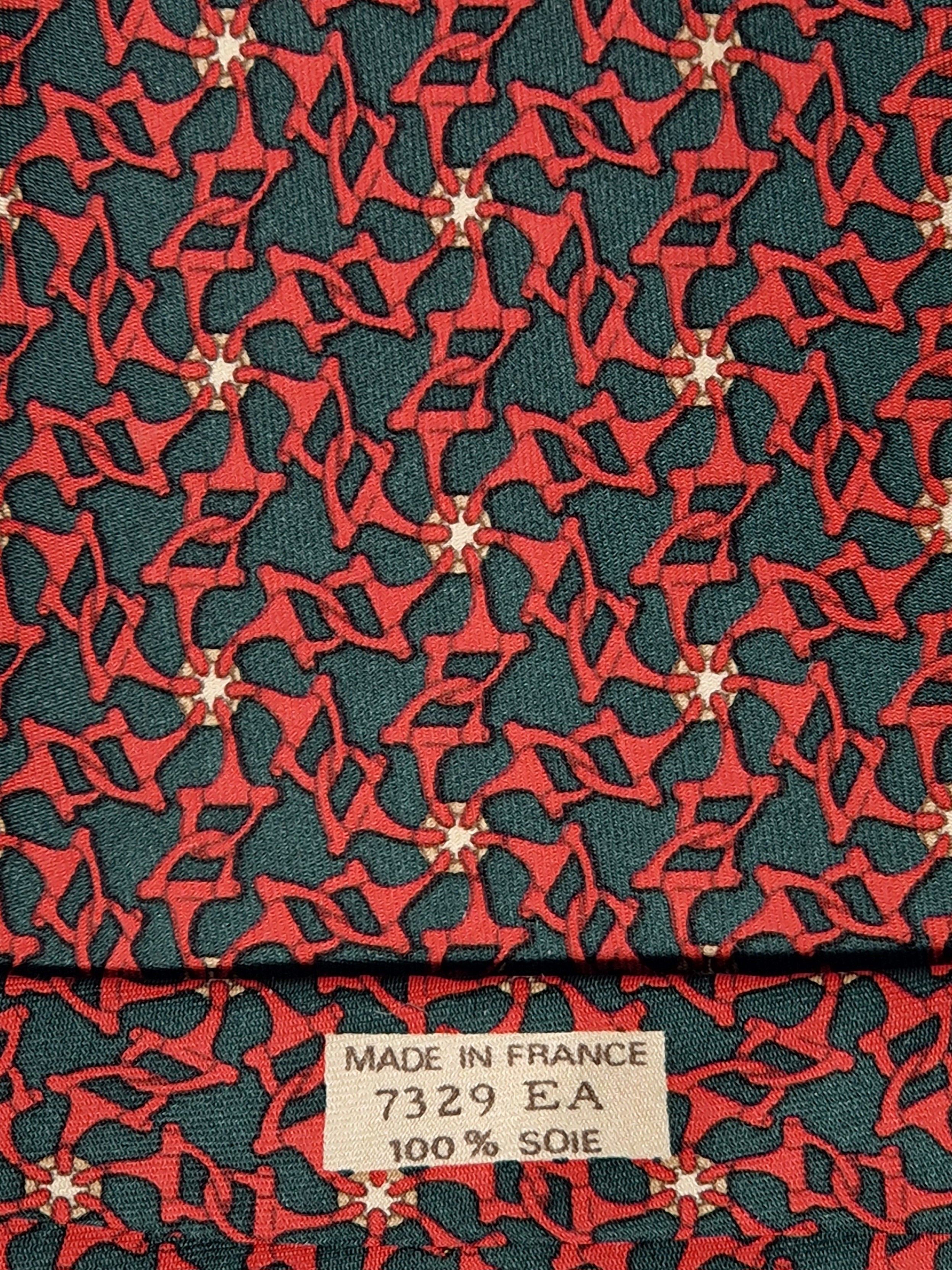 Hermés 7329 EA Tie