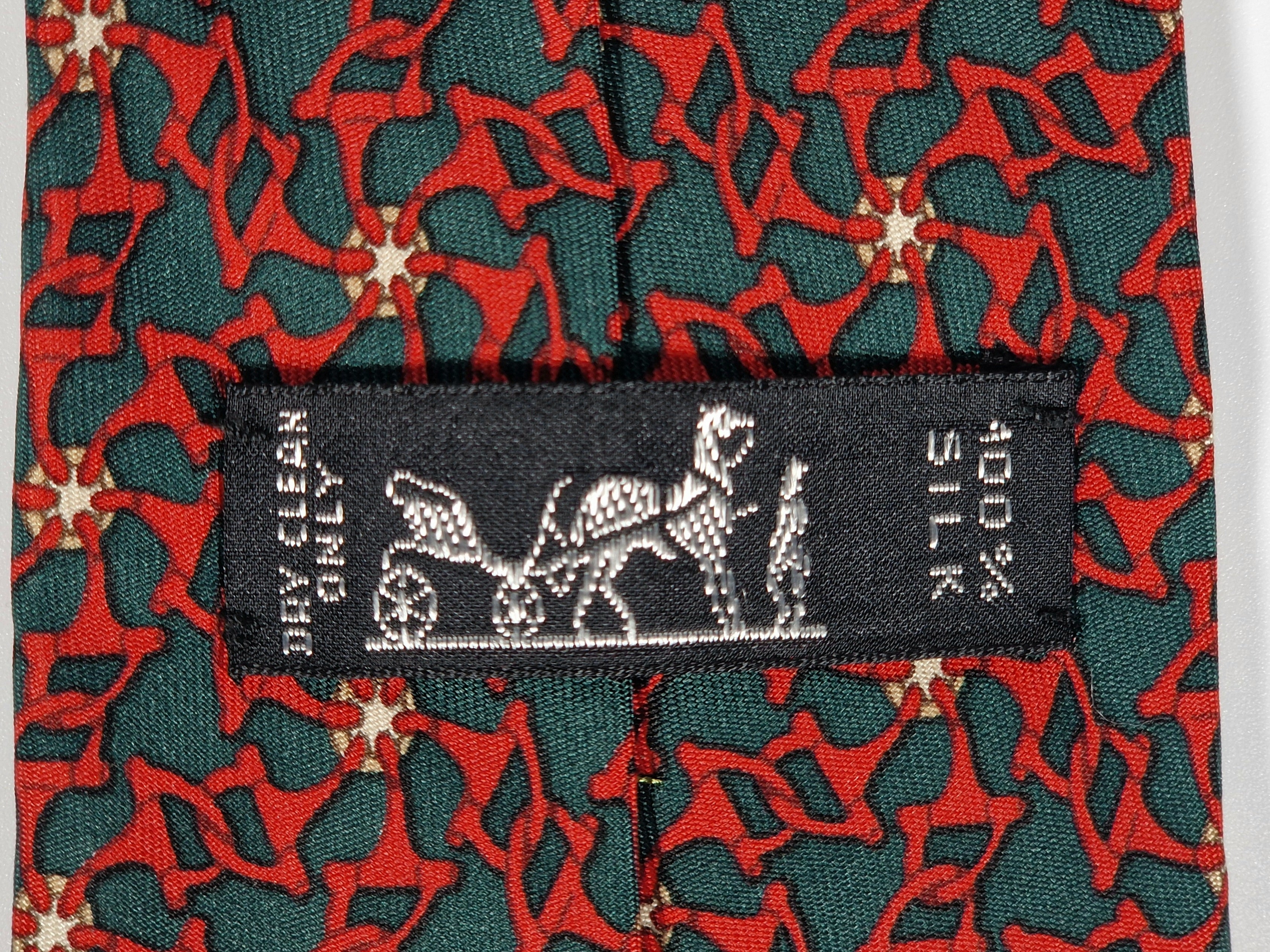 Hermés 7329 EA Tie