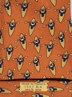 Hermès 7337 EA tie