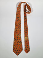 Hermès 7337 EA tie