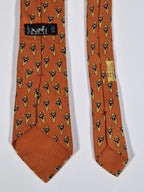 Hermès 7337 EA tie