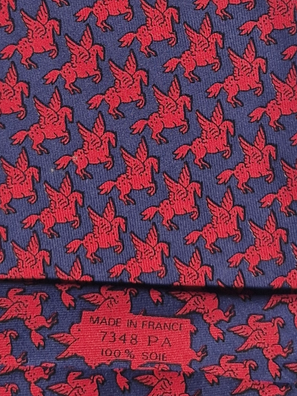 Hermès 7348 PA Tie