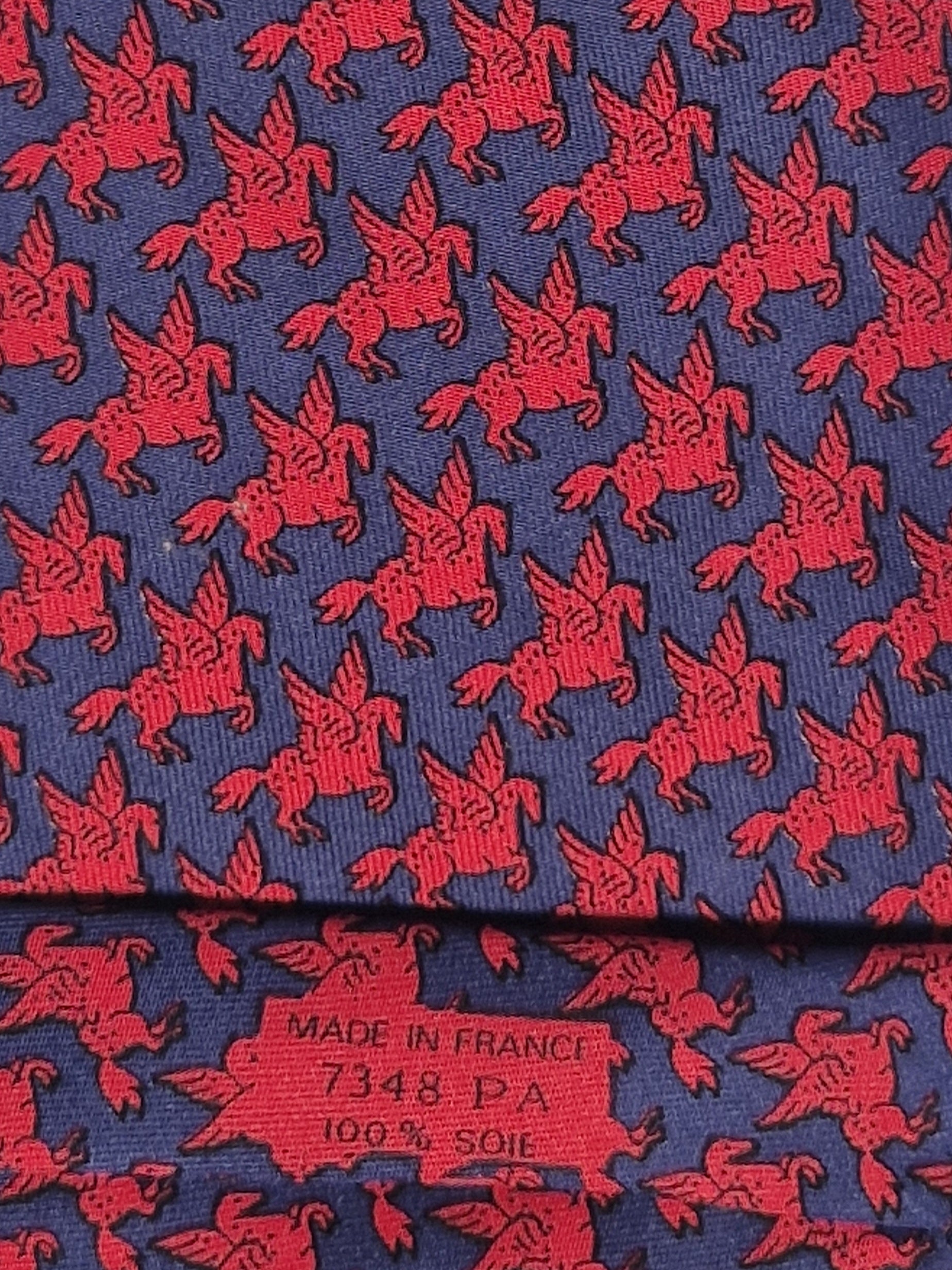 Hermès 7348 PA Tie
