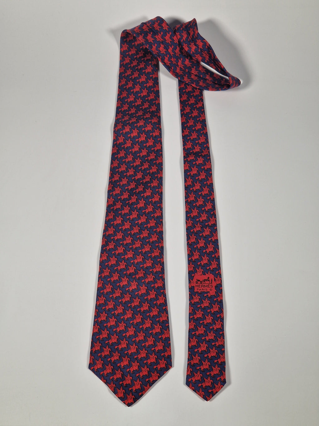 Hermès 7348 PA Tie