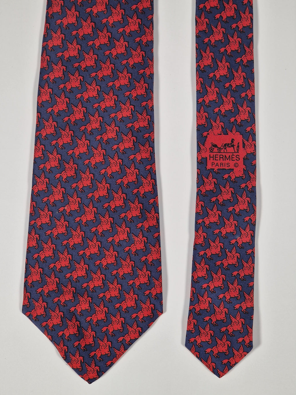 Hermès 7348 PA Tie