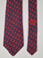 Hermès 7348 PA Tie