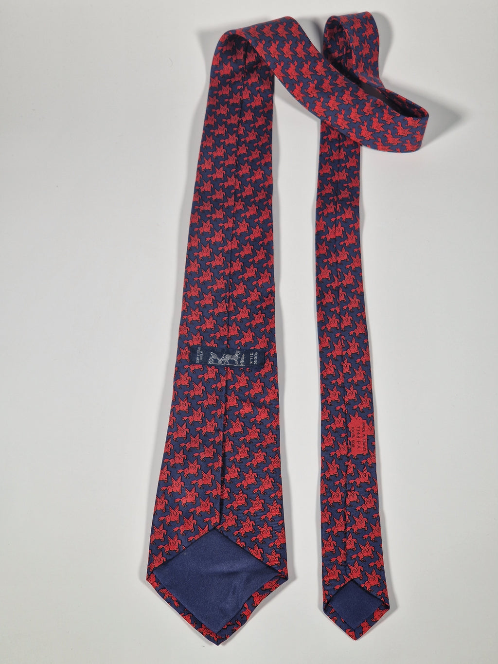 Hermès 7348 PA Tie