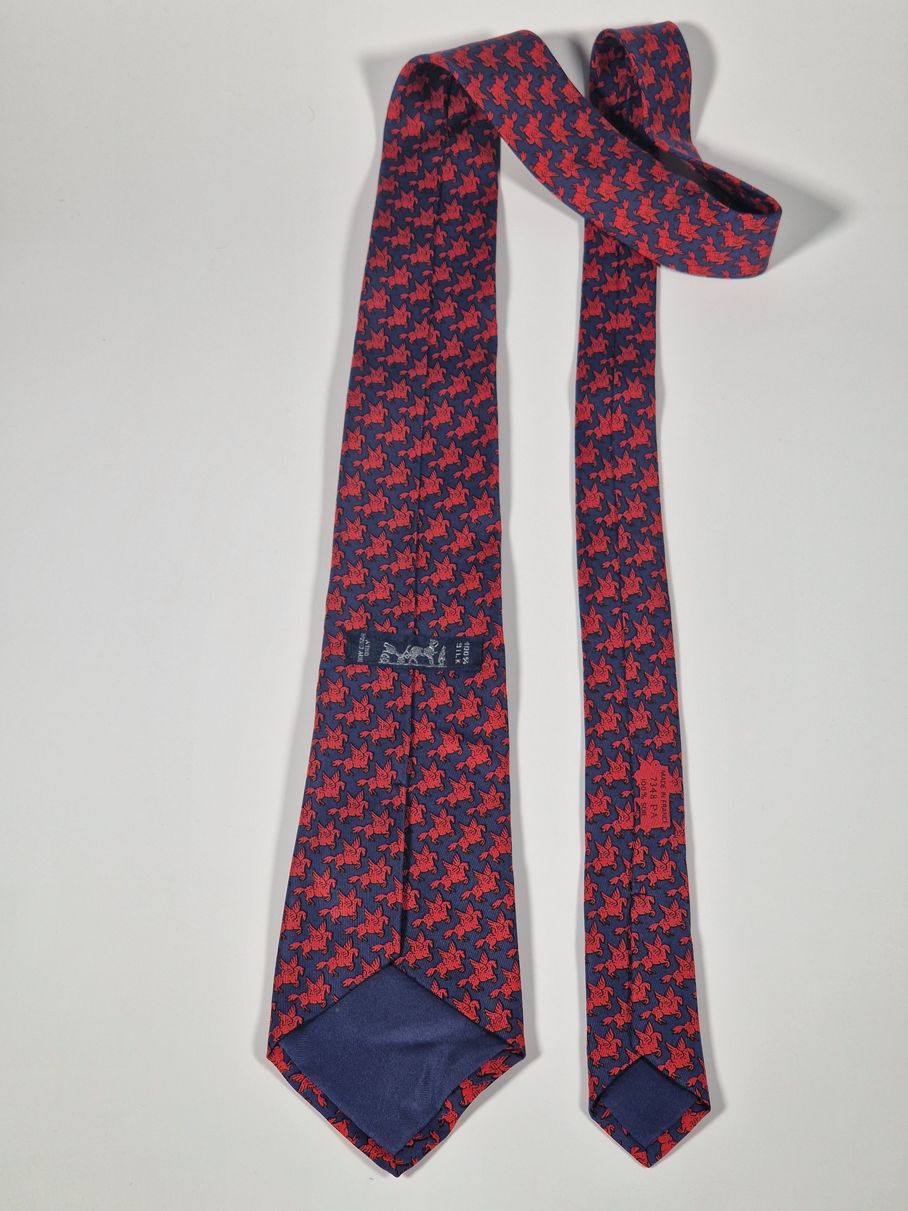 Hermès 7348 PA Tie