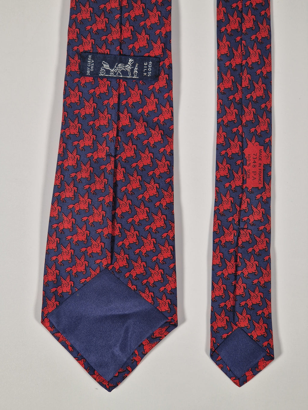 Hermès 7348 PA Tie
