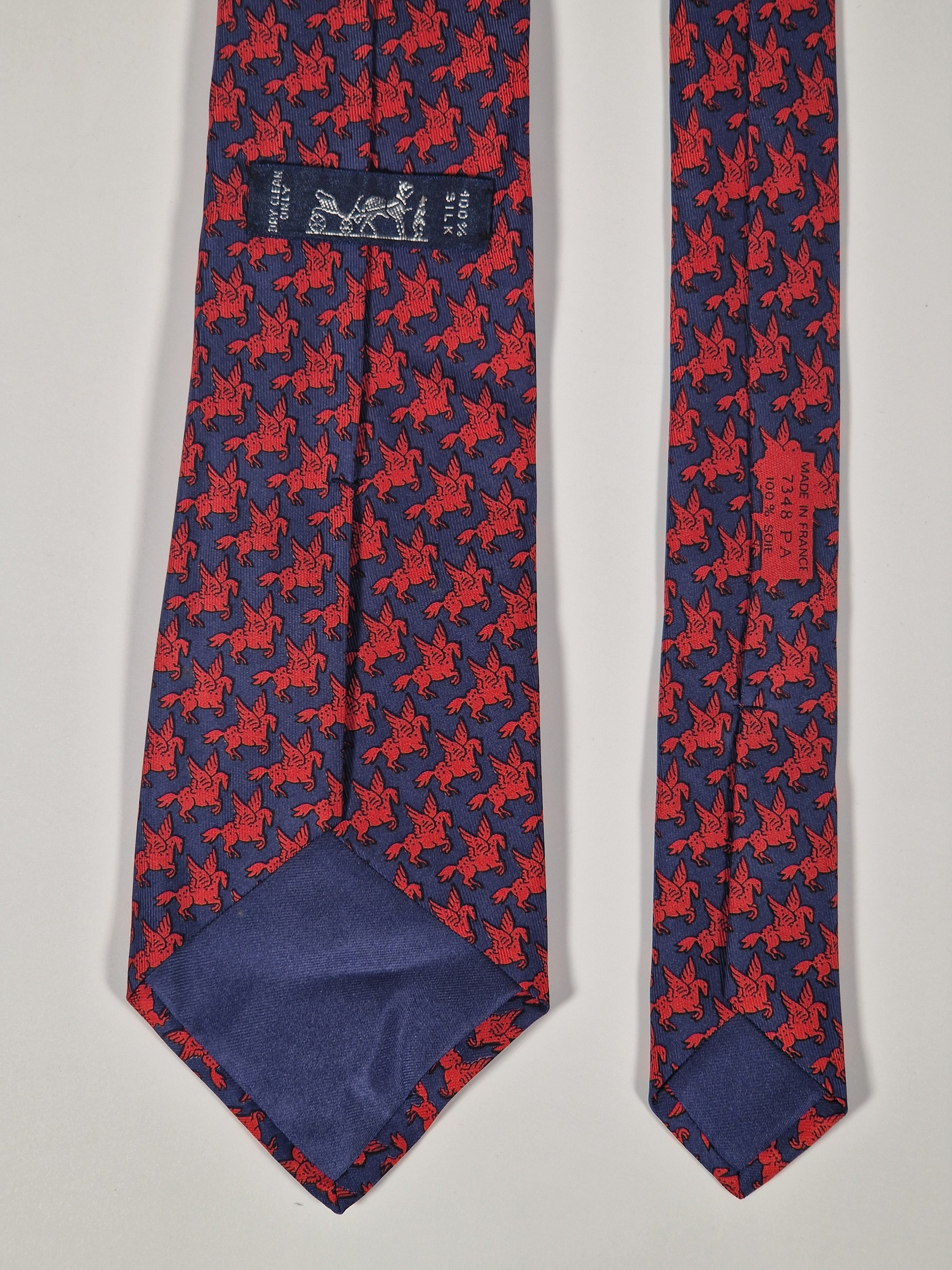 Hermès 7348 PA Tie