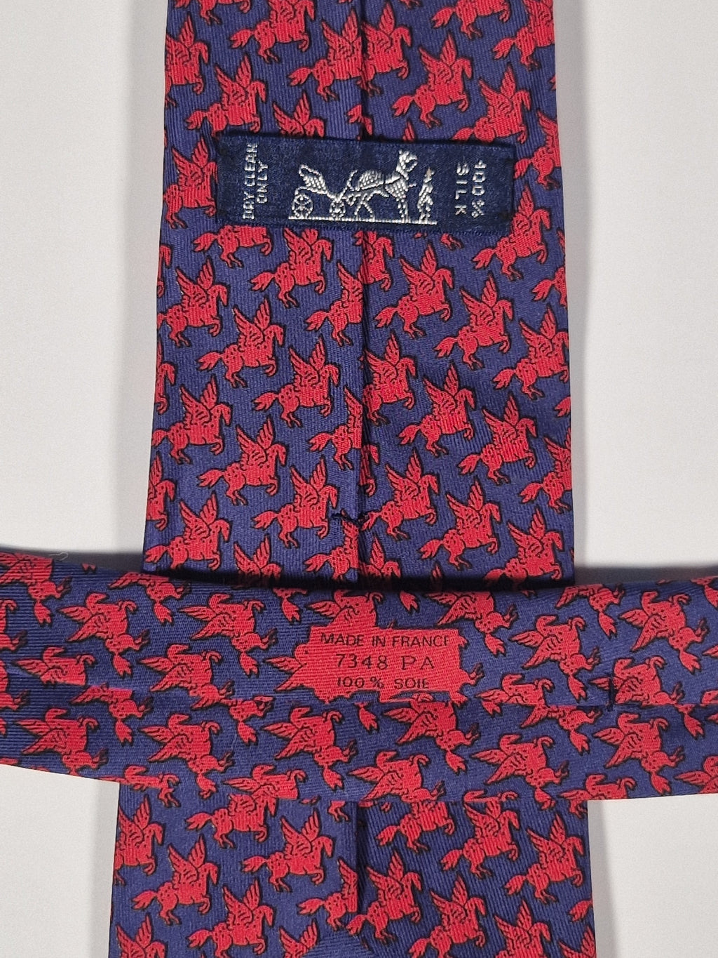 Hermès 7348 PA Tie