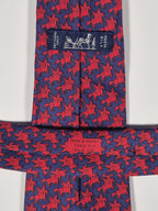 Hermès 7348 PA Tie