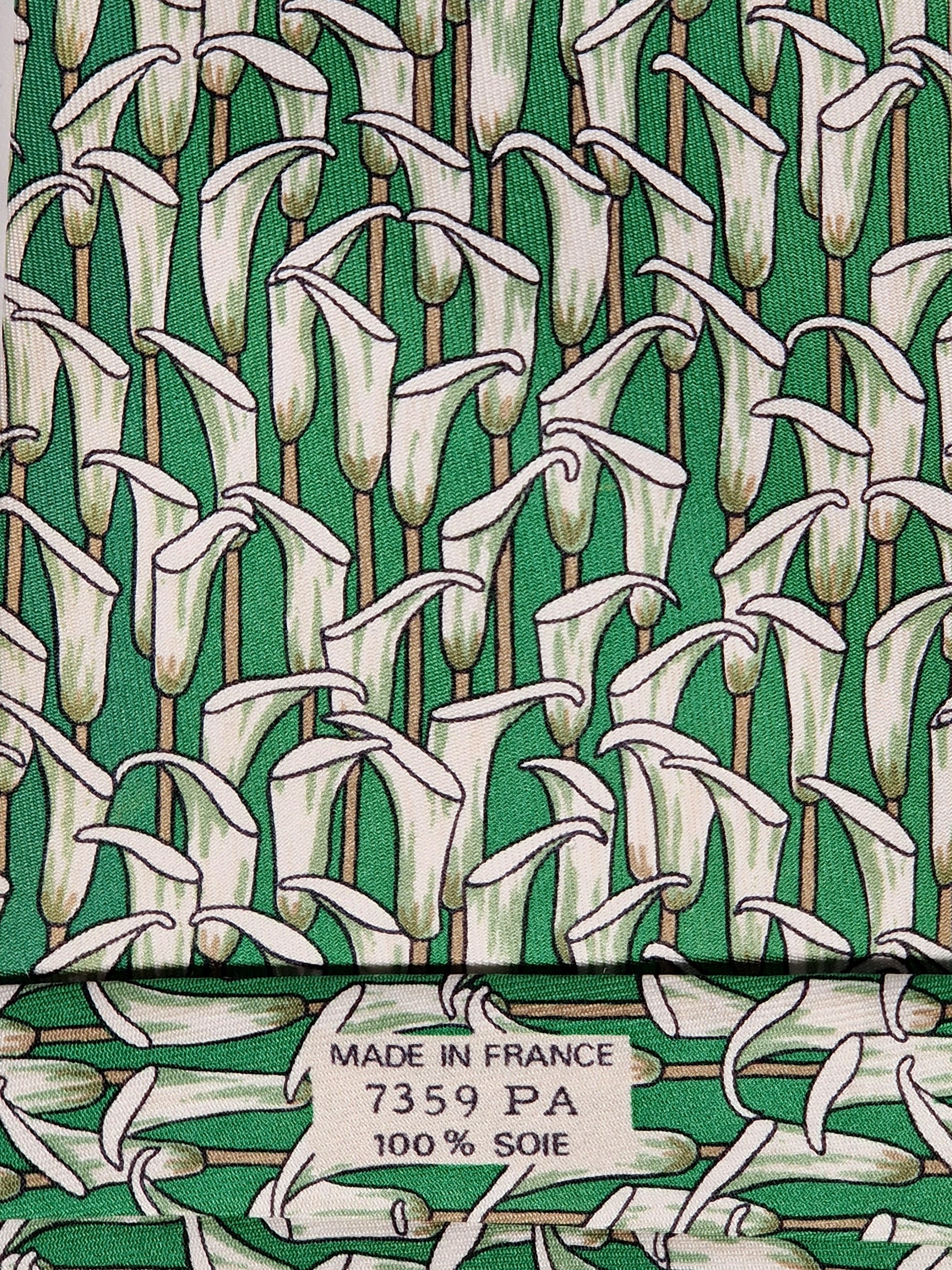 Hermés 7359 PA Tie