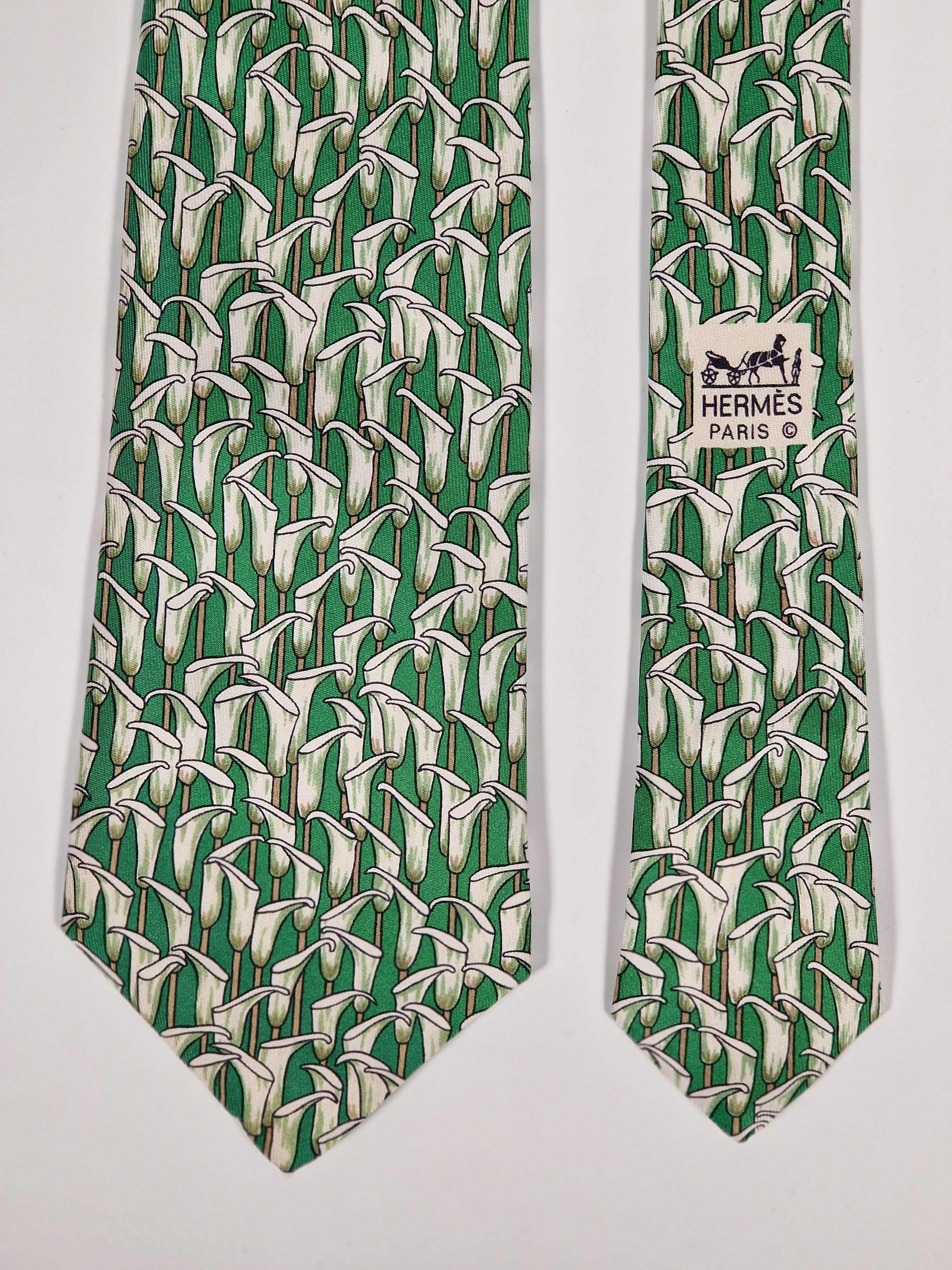 Hermés 7359 PA Tie