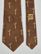 Hermés 7377 PA Tie
