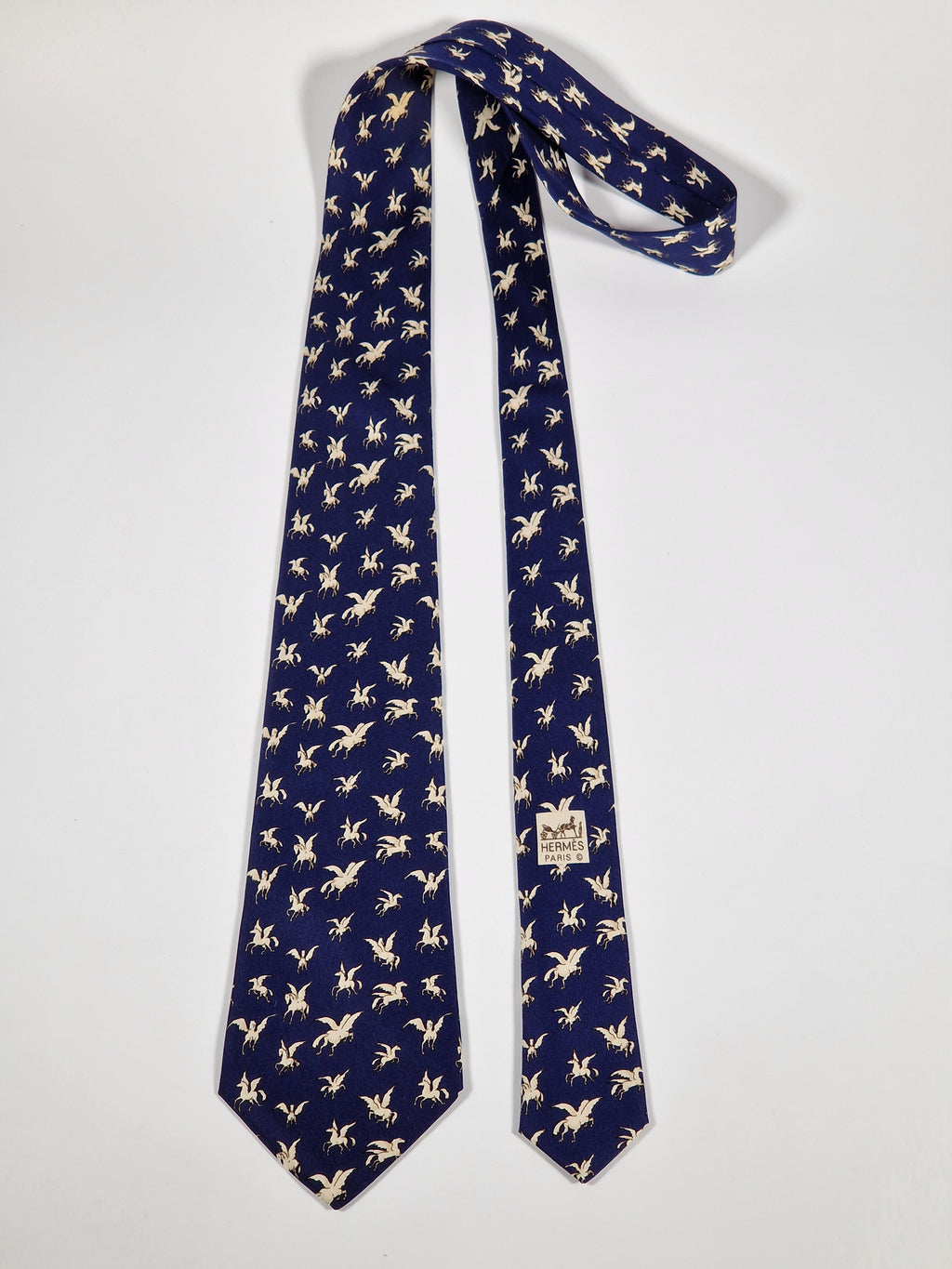 Hermés 7387 PA tie