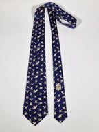 Hermés 7387 PA tie