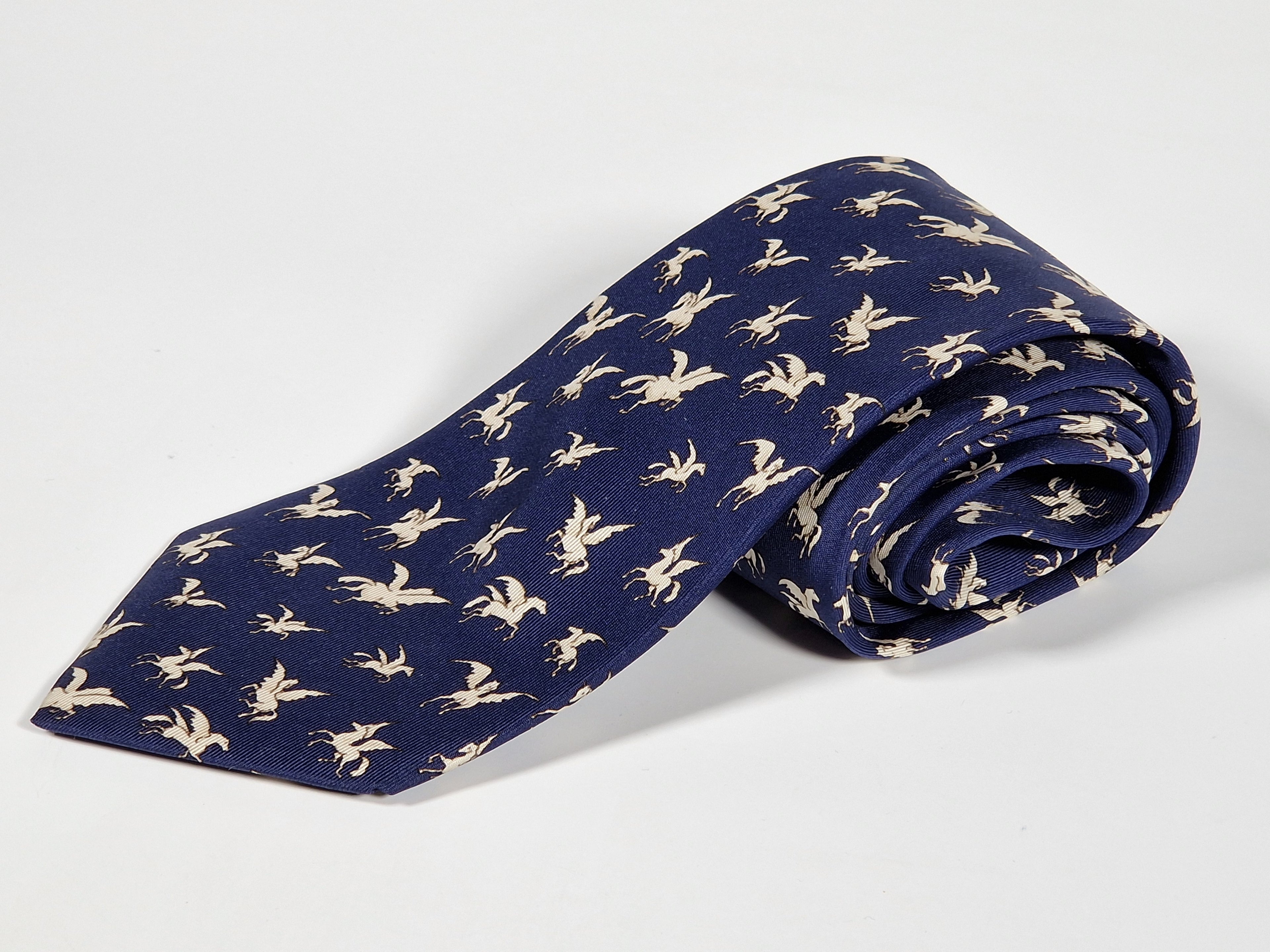 Hermés 7387 PA tie