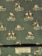 Hermès 7393 PA tie