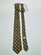 Hermès 7393 PA tie