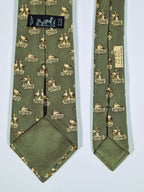 Hermès 7393 PA tie