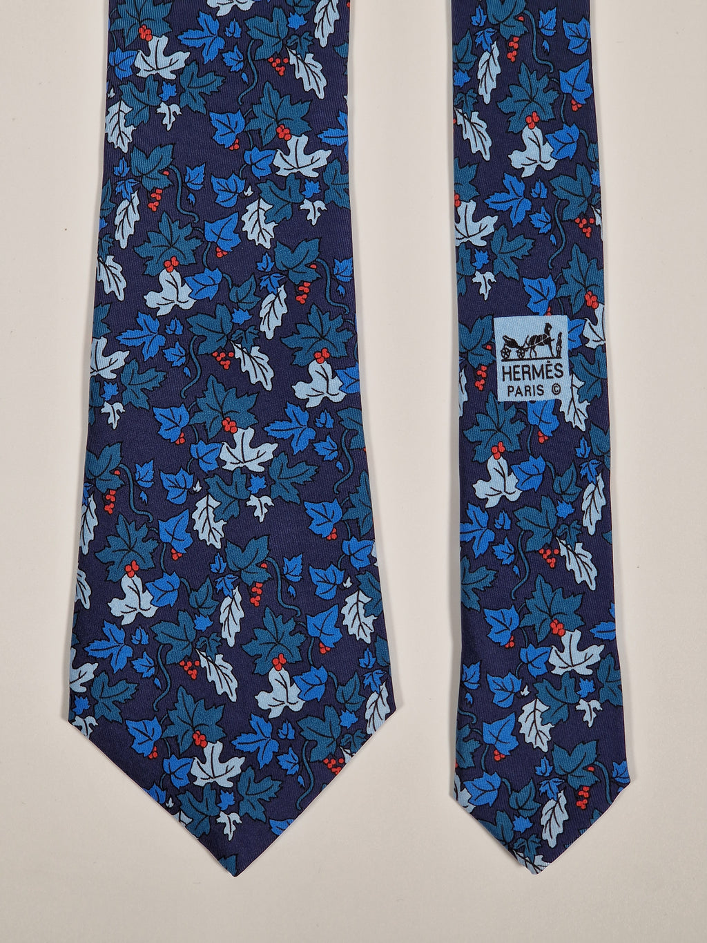 Hermés 7406 PA Tie