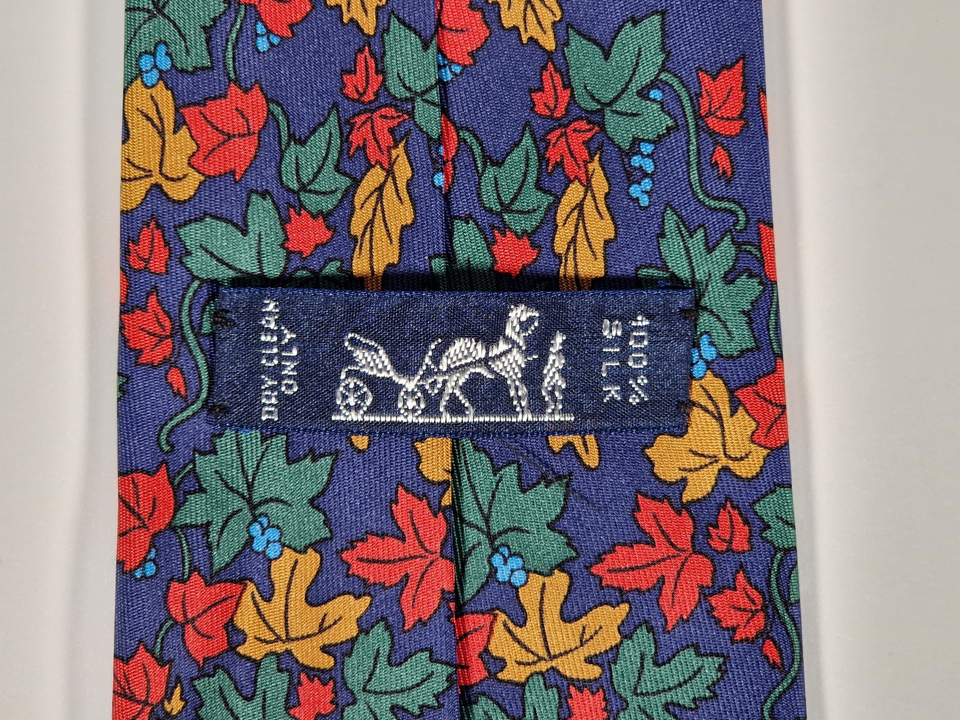 Hermés 7406 PA Tie