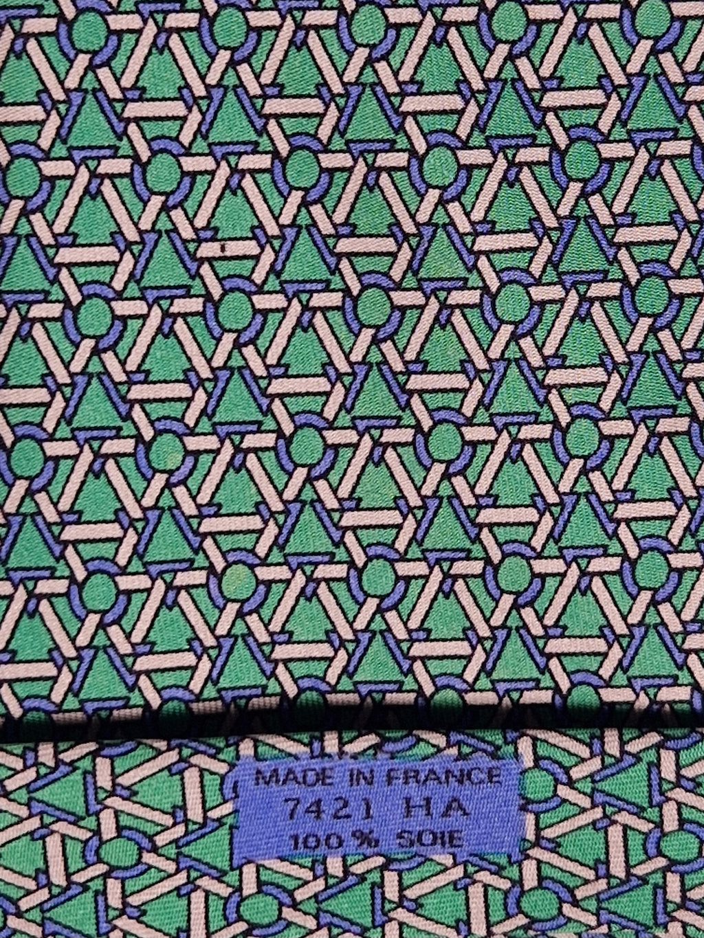 Hermés 7421 HA Tie