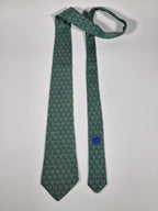 Hermés 7421 HA Tie