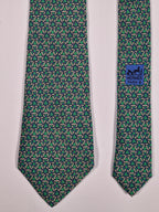 Hermés 7421 HA Tie
