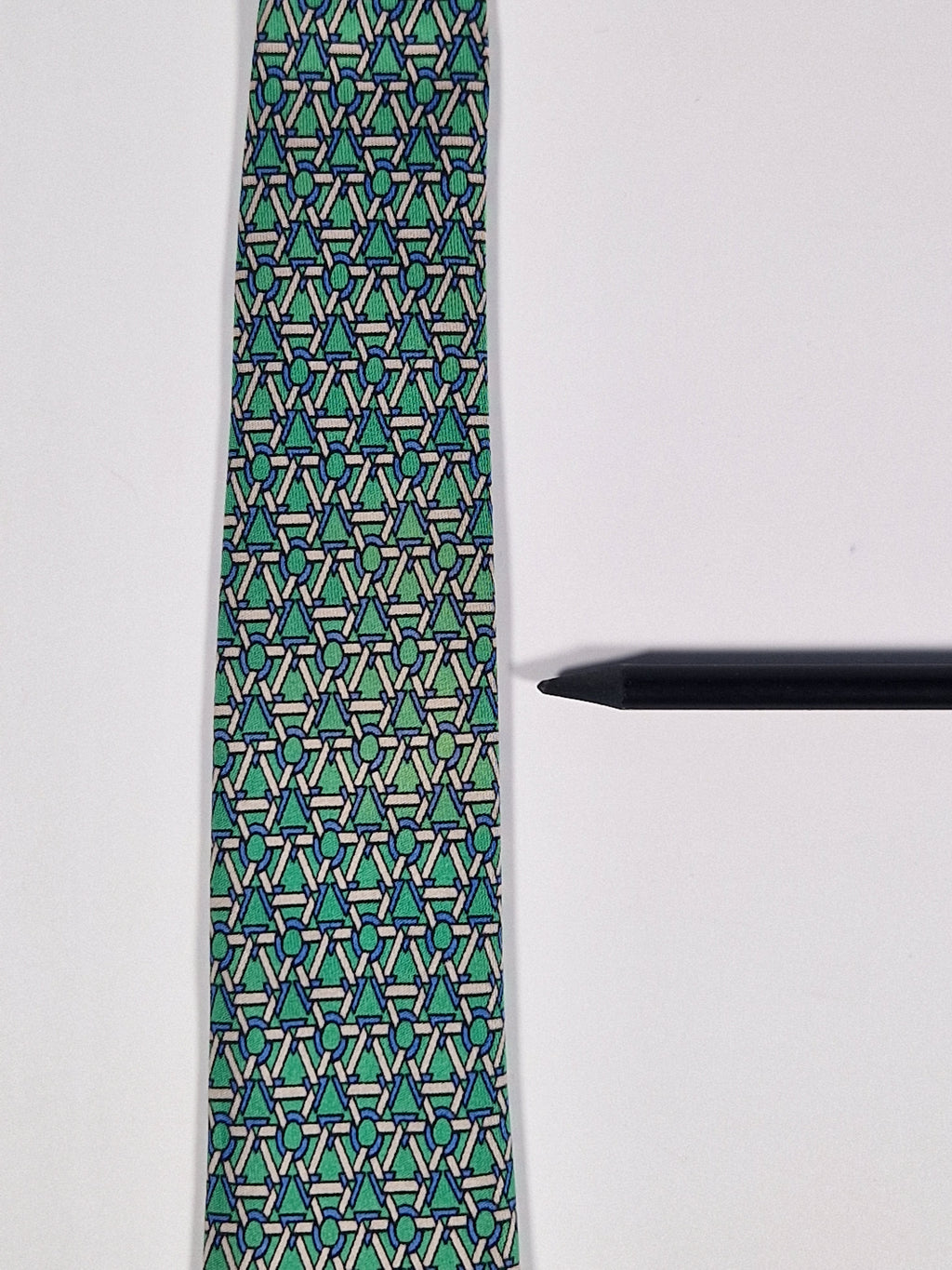 Hermés 7421 HA Tie