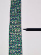 Hermés 7421 HA Tie