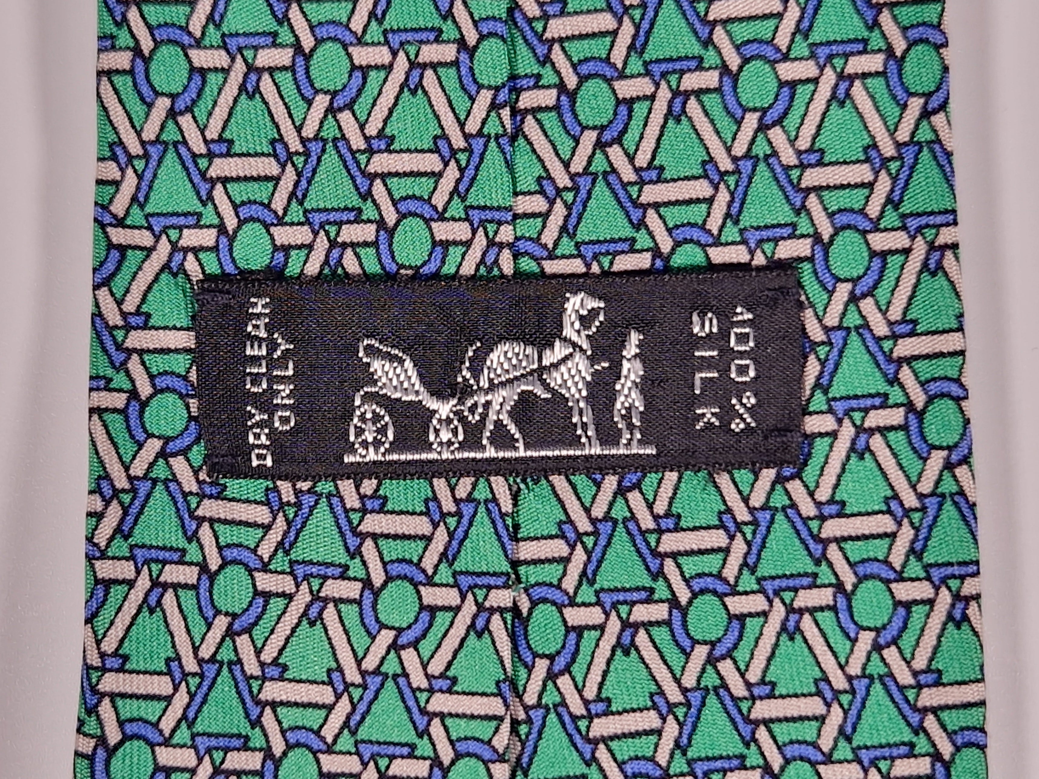 Hermés 7421 HA Tie