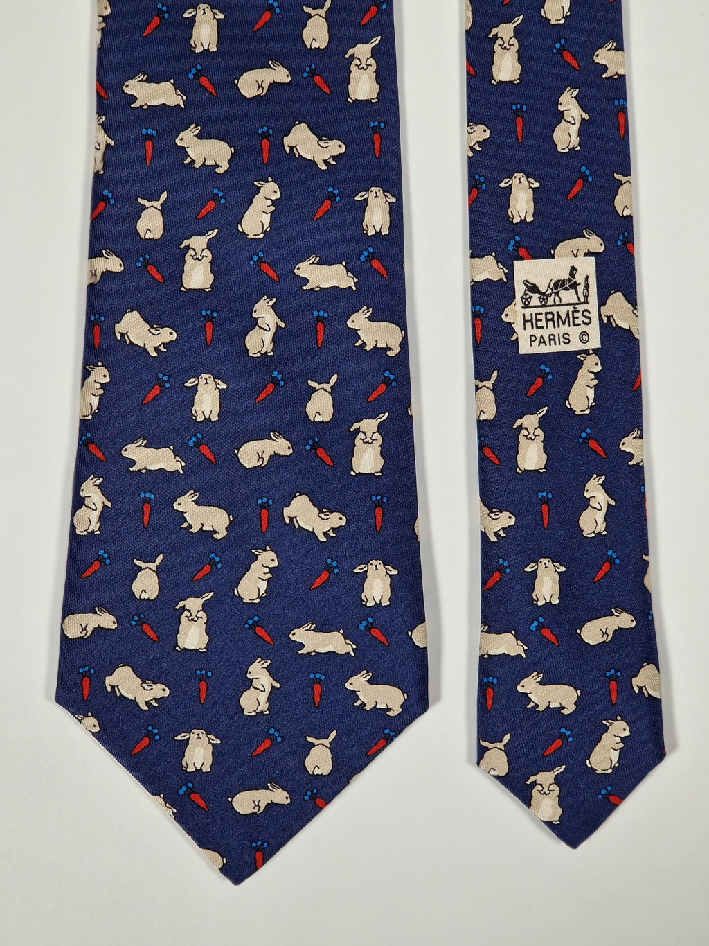 Hermés 7425 HA Tie Box
