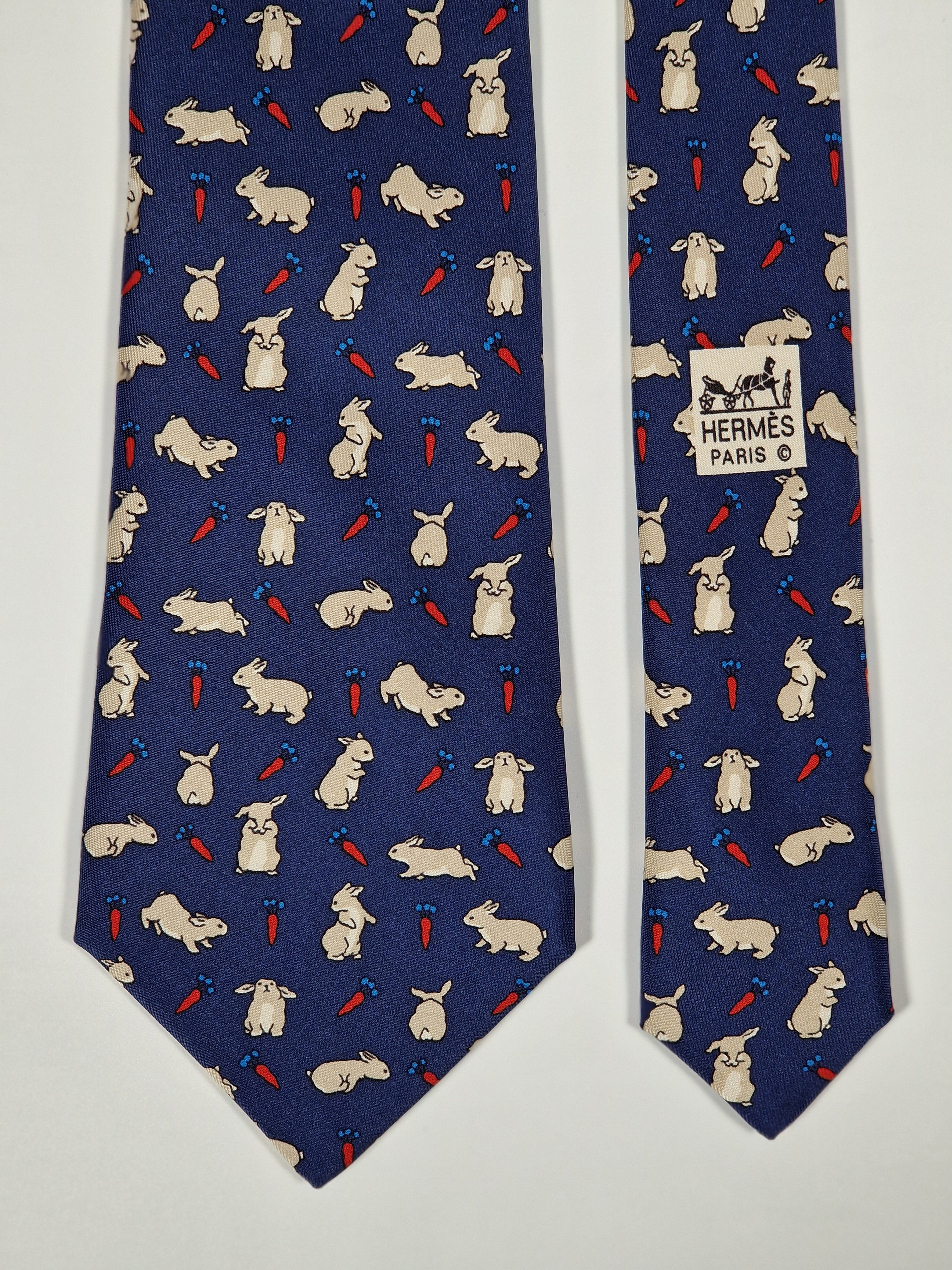Hermés 7425 HA Tie Box